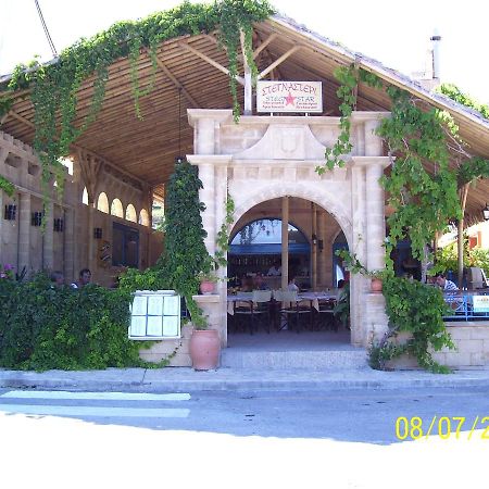 Stegna Star Apartments Archangelos  Exterior photo