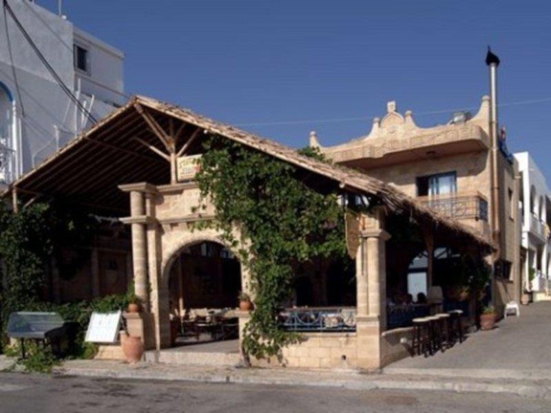 Stegna Star Apartments Archangelos  Exterior photo