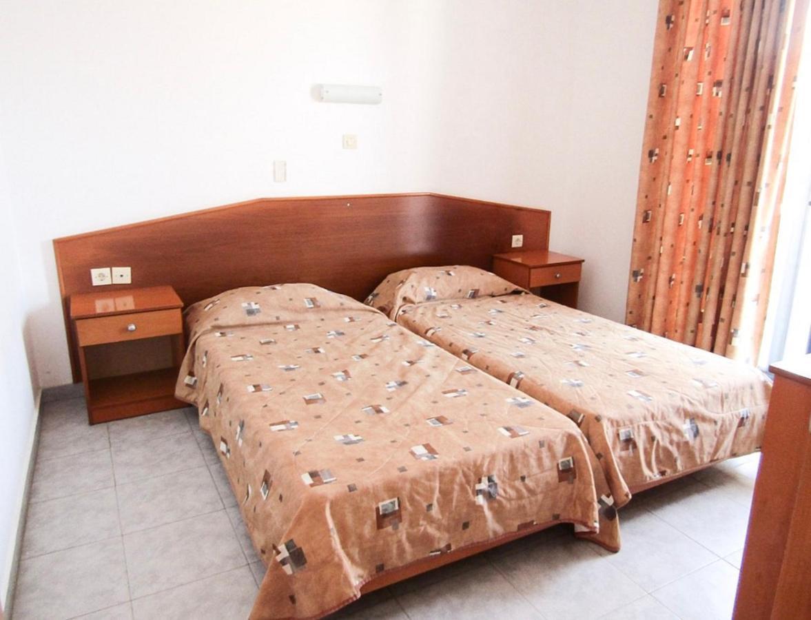 Stegna Star Apartments Archangelos  Exterior photo