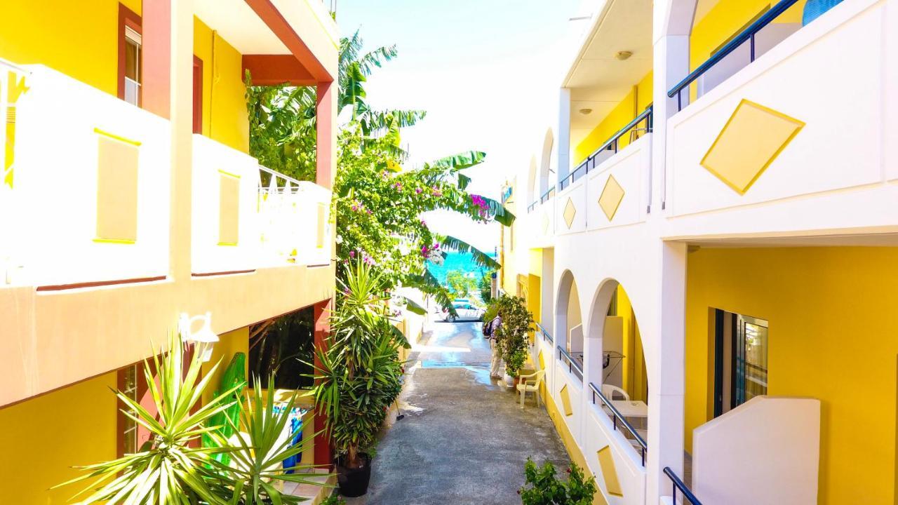 Stegna Star Apartments Archangelos  Exterior photo