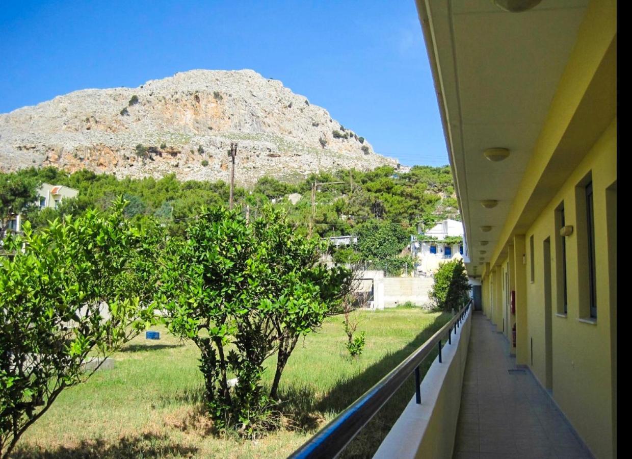 Stegna Star Apartments Archangelos  Exterior photo