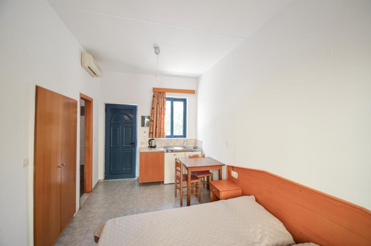 Stegna Star Apartments Archangelos  Exterior photo